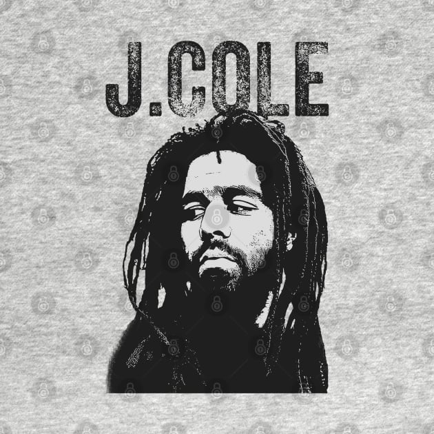 J.Cole by Yopi